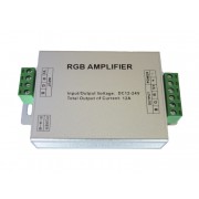 RGB усилитель сигнала 12A 144W 12V